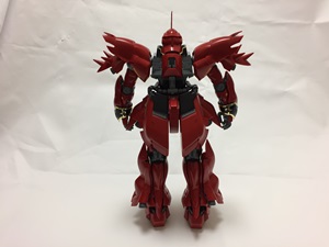 プラモデル製作に初挑戦!D 4日目