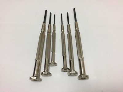 ドライバー(プラス,マイナス)