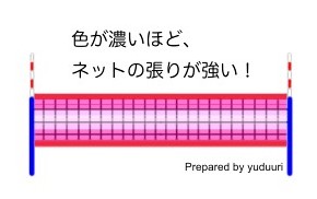 たった5分の練習で確実に上手くなるネットボール処理