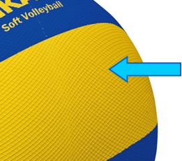 新品ボールに注意!